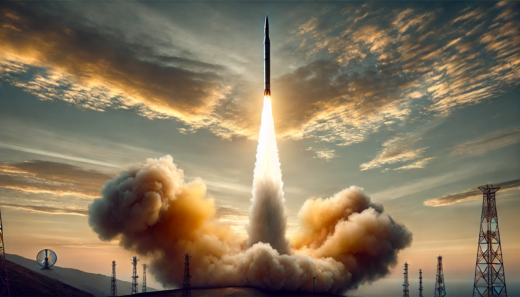 العيون على الصين: أمريكا تختبر صاروخًا بعيد المدى – ماذا يعني ذلك للأمن العالمي؟